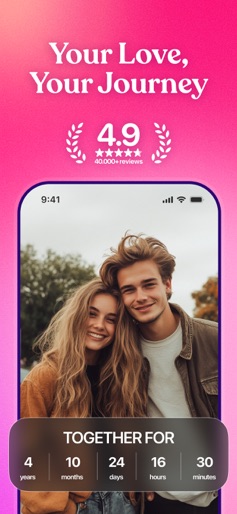 Couple Joy - Relationship App screenshot