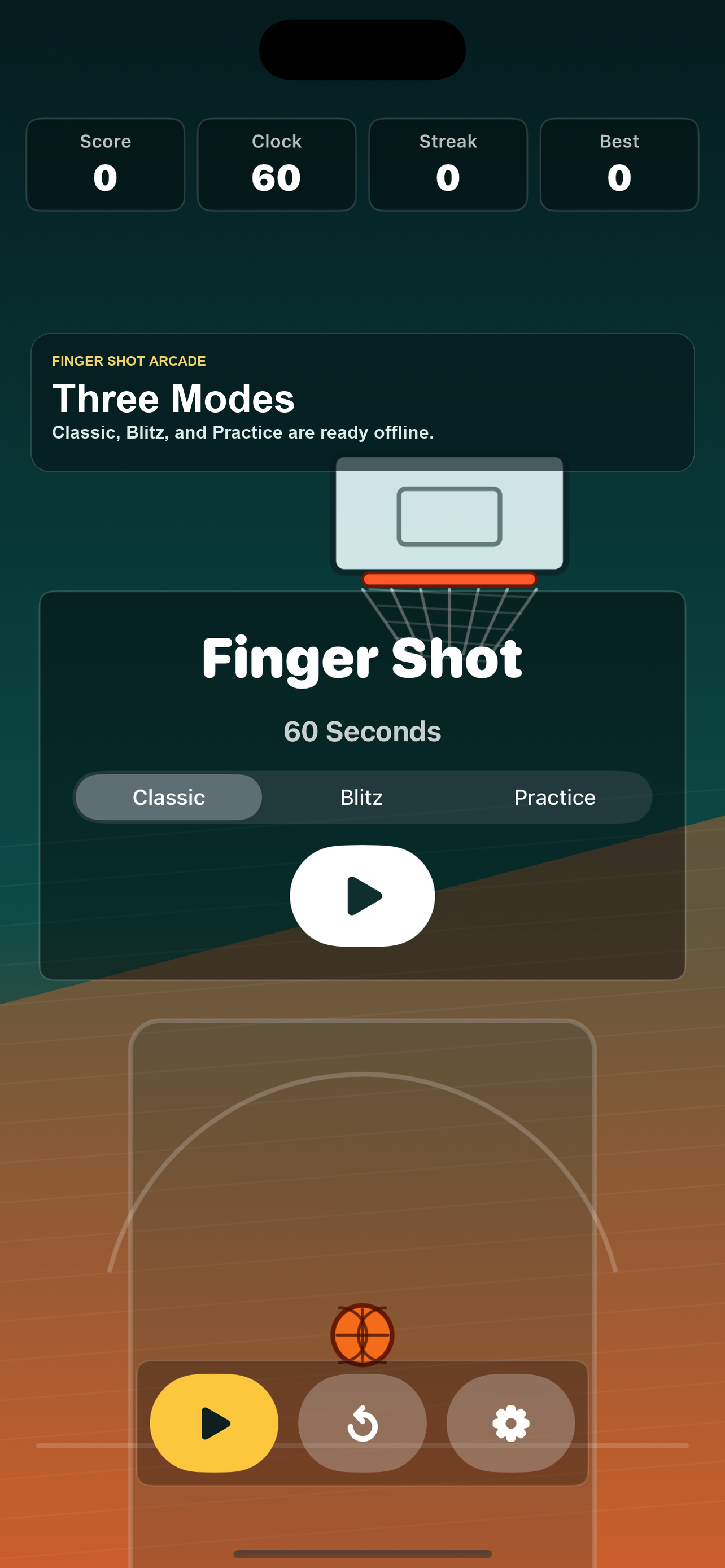 Finger Shot Arcade screenshot 3