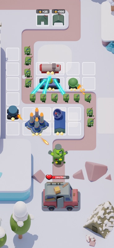 Dead Defense screenshot 3