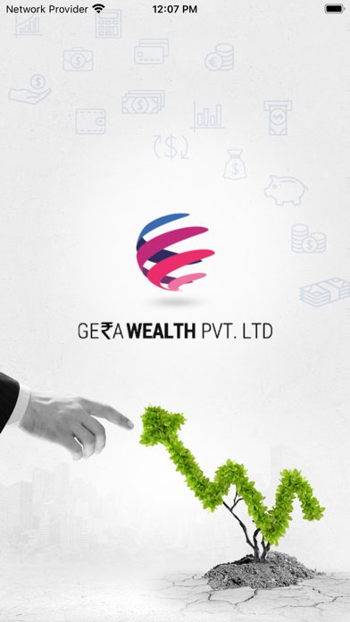 Gera Wealth Screenshot