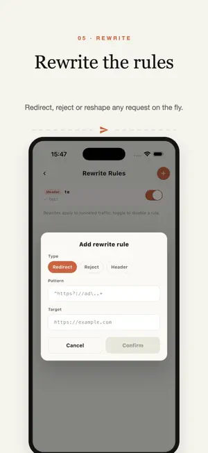 JetWay Jet Rocket Secure Fast screenshot 4