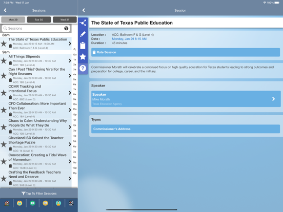 Screenshot #6 pour TASA Midwinter