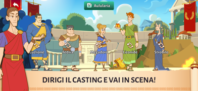 Comoedia! Back on Stage Screenshot 1 of 5