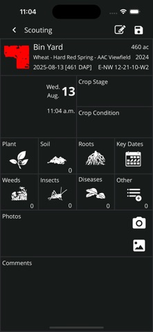 AgritecGeo Screenshot 5 of 7