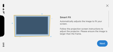 Optoma Smart Control Screenshot 5 of 6