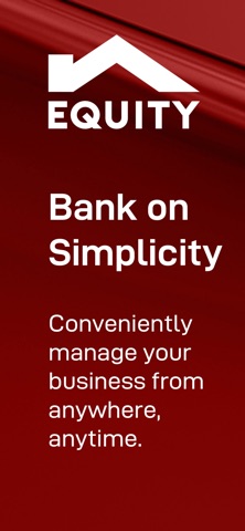 Equity Online for Business screenshot