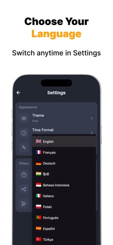 Currency Converter Pro Live Screenshot 6 of 6
