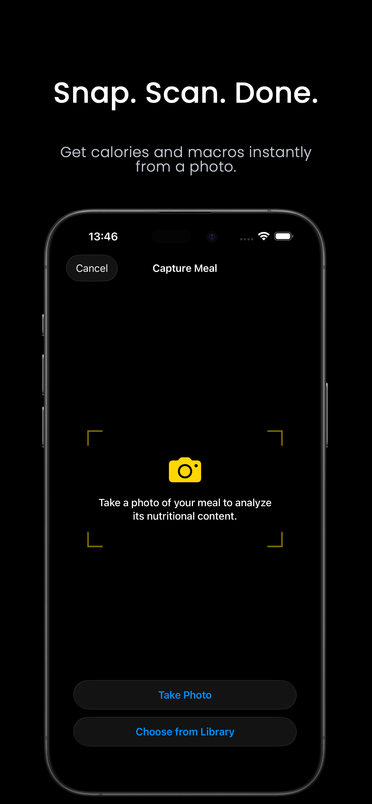 Healthness: Calorie Tracker