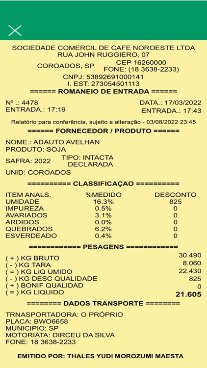 Minha Safra 360 screenshot-7