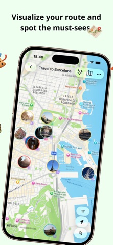 mytinary: AI Travel Guide screenshot