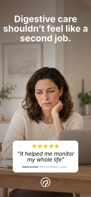 Gutsphere: GI Symptom Support screenshot 1