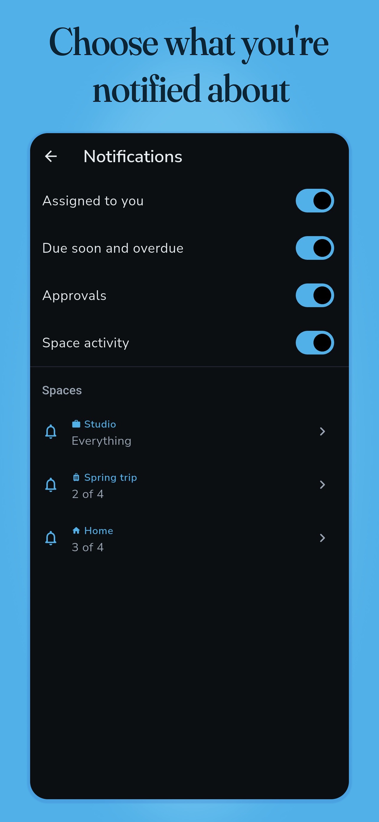 Screenshot 6 of Constian: Tasks at a Glance