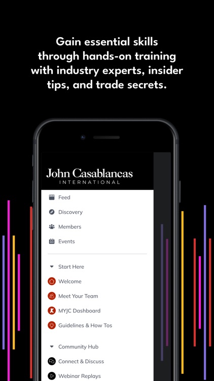 MYJC Community screenshot-4