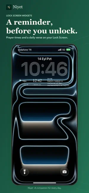 Niyet AI: Spiritual Guide screenshot 4