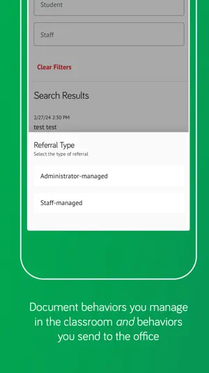 SWIS Suite screenshot 2