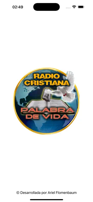 Radio Palabra de Vida NC screenshot 1