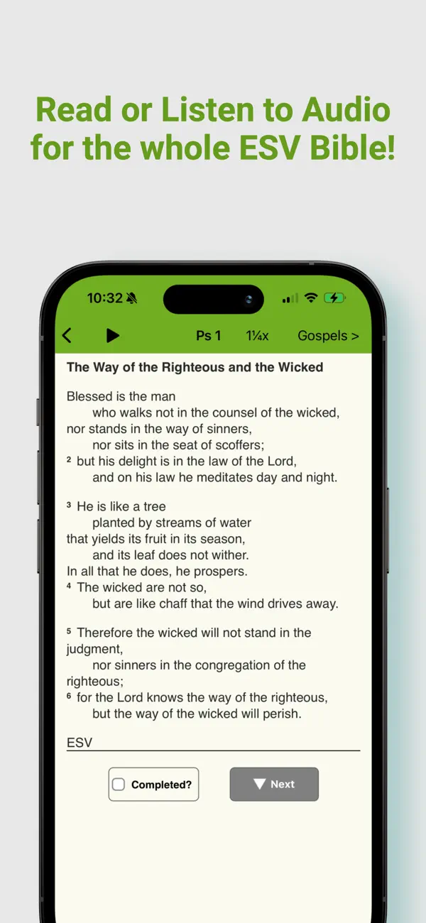 Screenshot #2 pour Bible Year