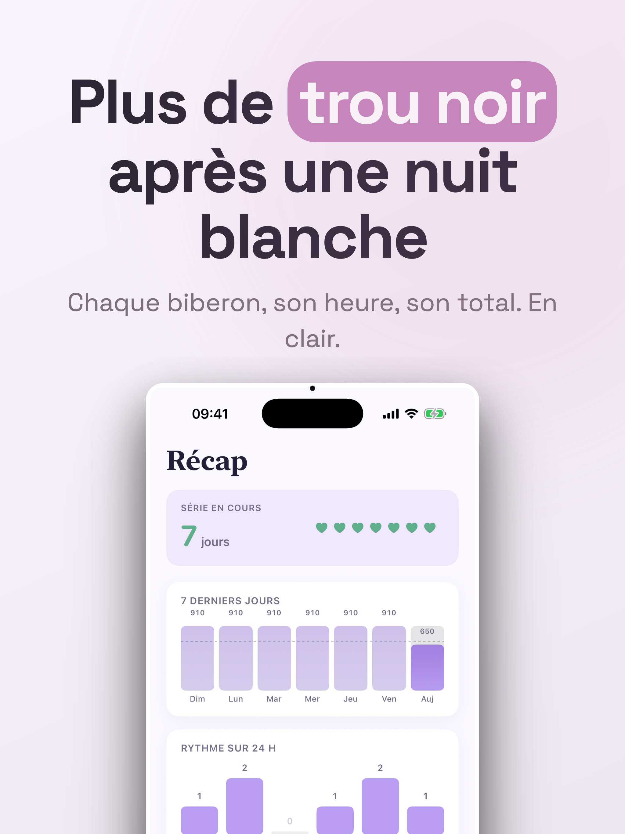 Baby Feeding Log : Gulpo screenshot 13