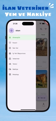 Canlı Hayvan Pazarı screenshot