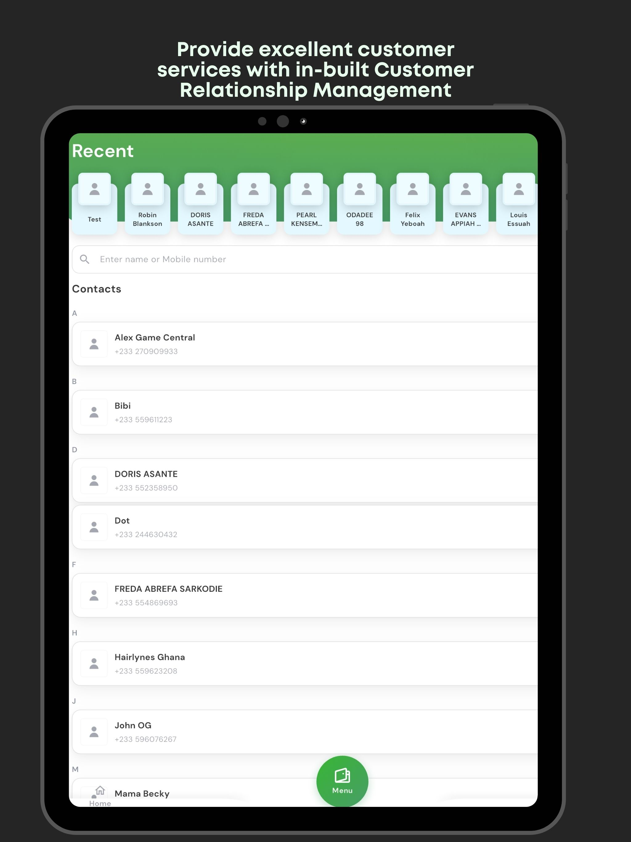 Pocketi screenshot 14