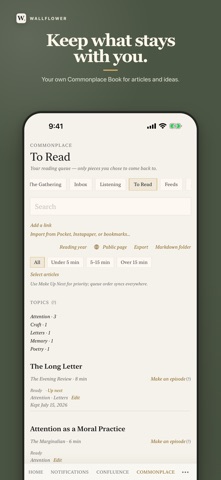 Wallflower Mastodon Bluesky Screenshot 3