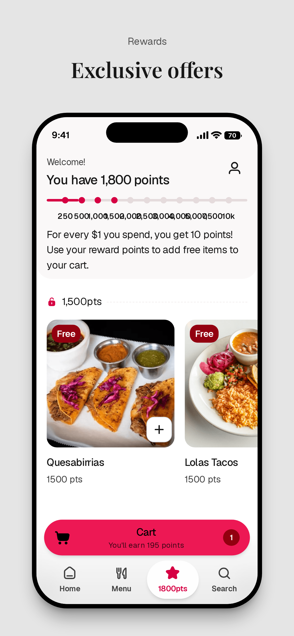 MACARENA TACO SHOP screenshot 6