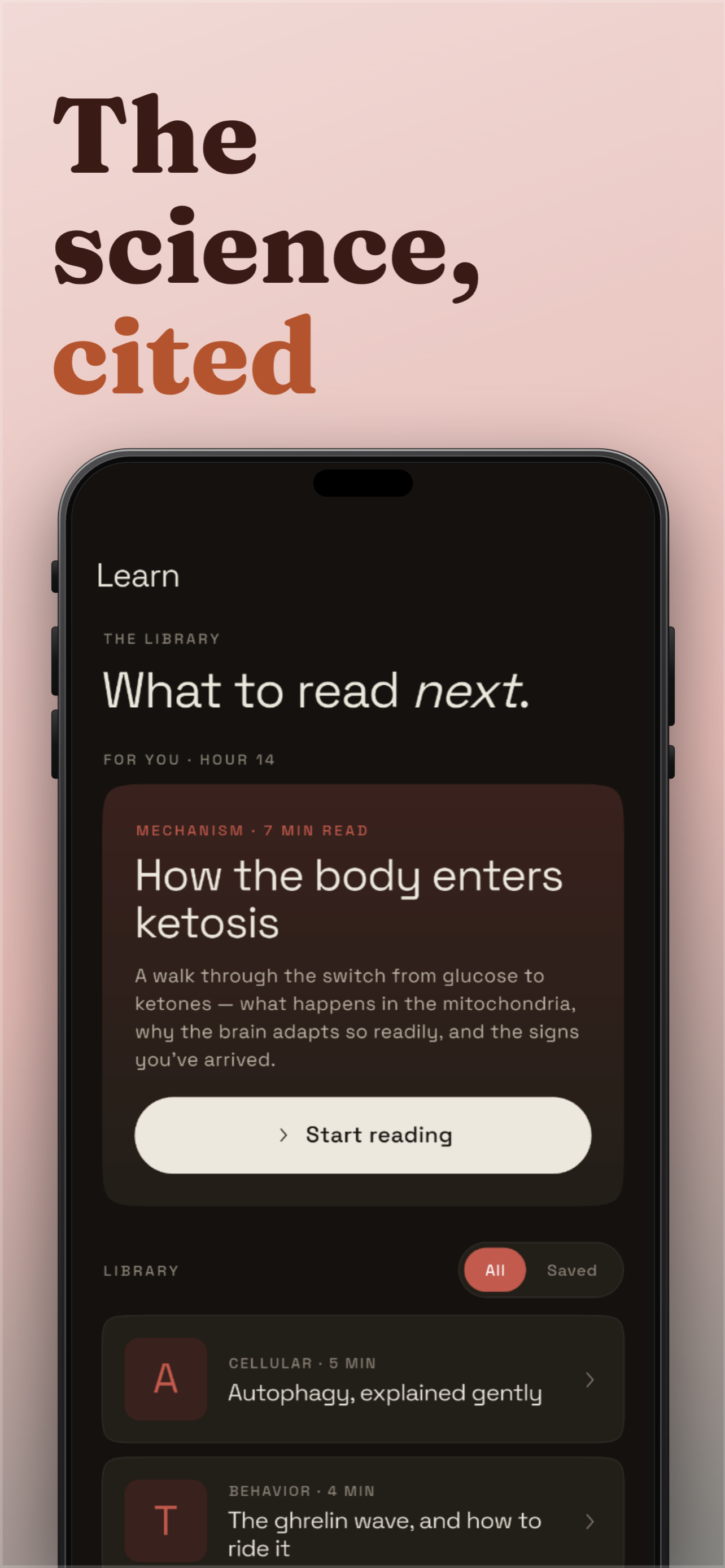 Intermittent - Fasting Tracker screenshot 8