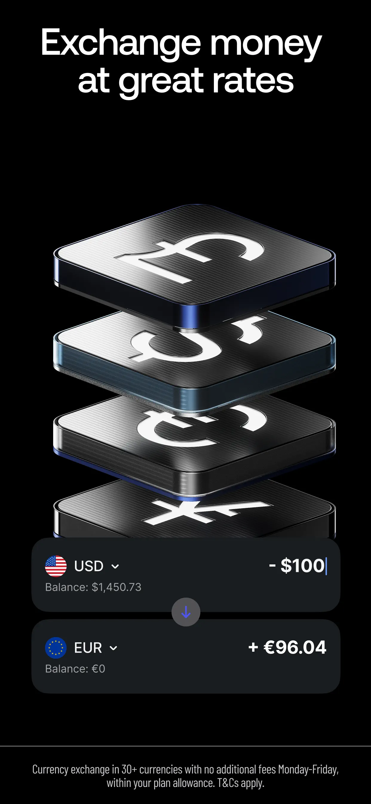 Revolut: Send, spend and save screenshot 5