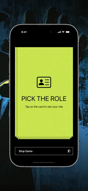 Spy: The Party Game screenshot 4