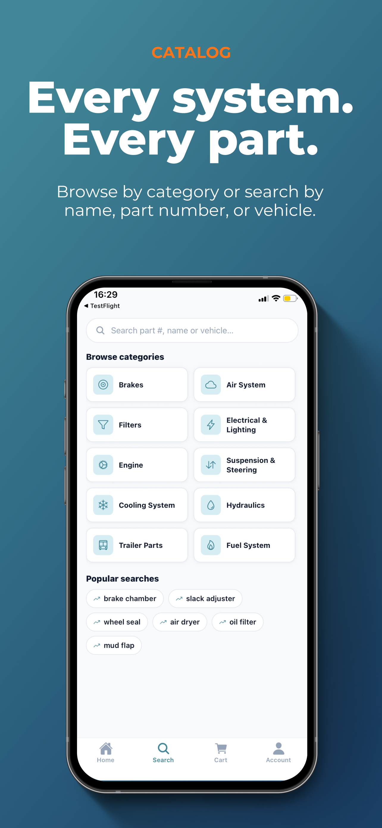 PartsNow AI screenshot 6