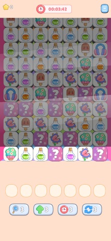 Tile Falling Triple Match Screenshot 4 of 4