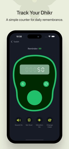 ImanGPT Screenshot 8 of 8