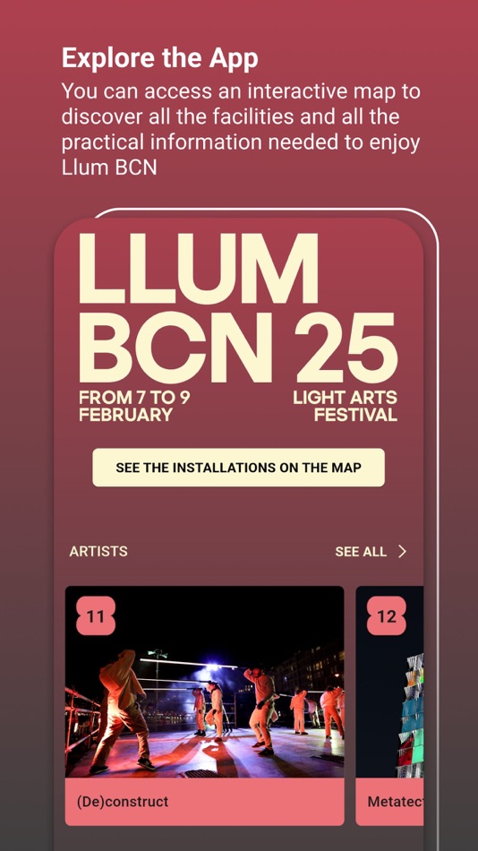 #9. Llum BCN (iOS) 由: Ajuntament de Barcelona