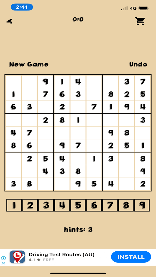 #4. Arcade - Puzzle & Board Games (iOS) 由: Kitaan Reddy