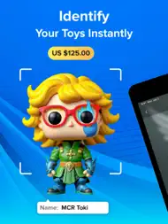 ToySnap - Figure Value Scanner ipad bilder 0