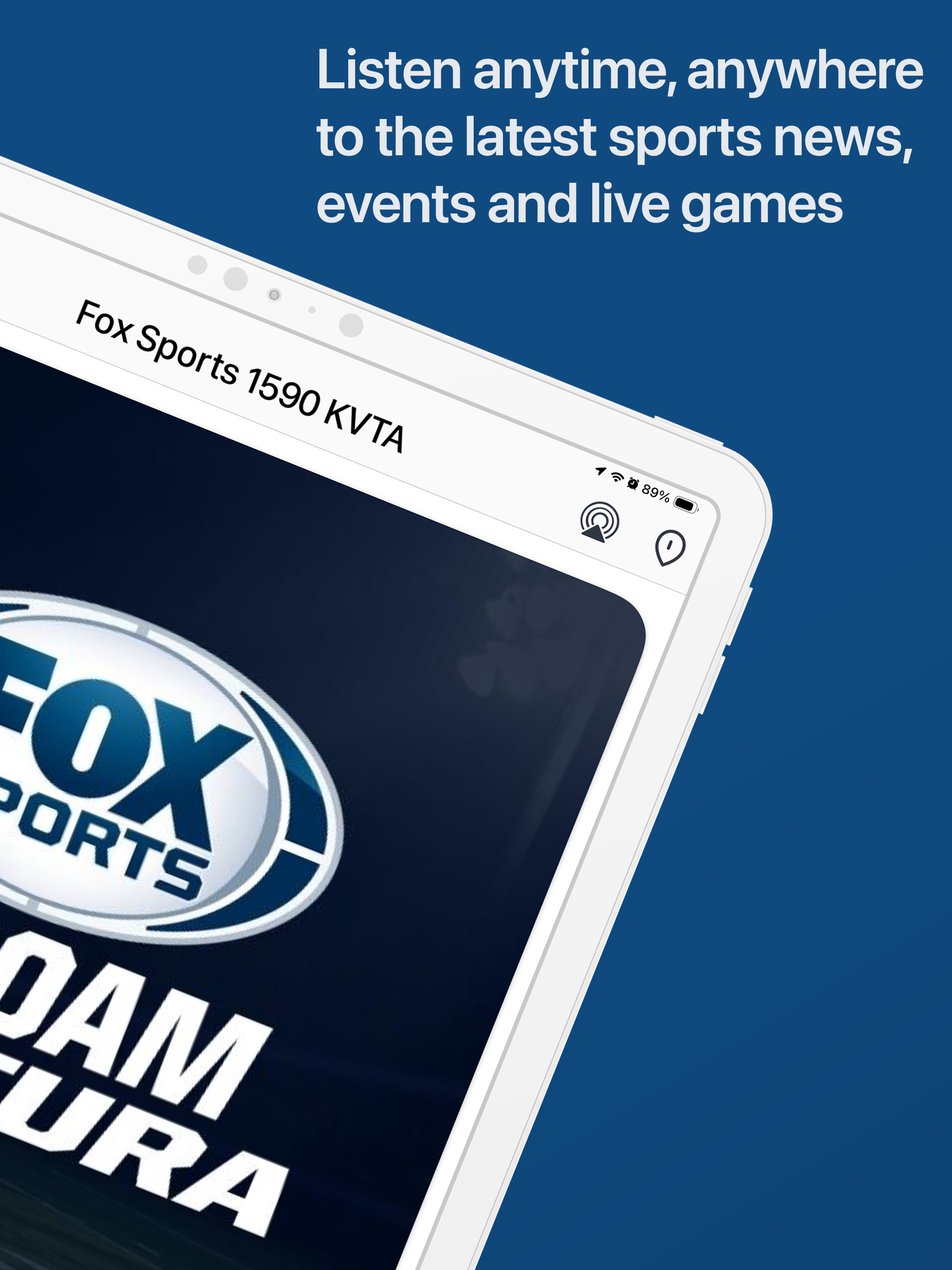 Fox Sports 1590 KVTA