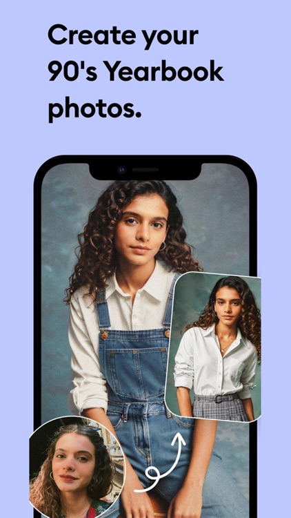 OneAI・AI Filters & Avatars screenshot-3