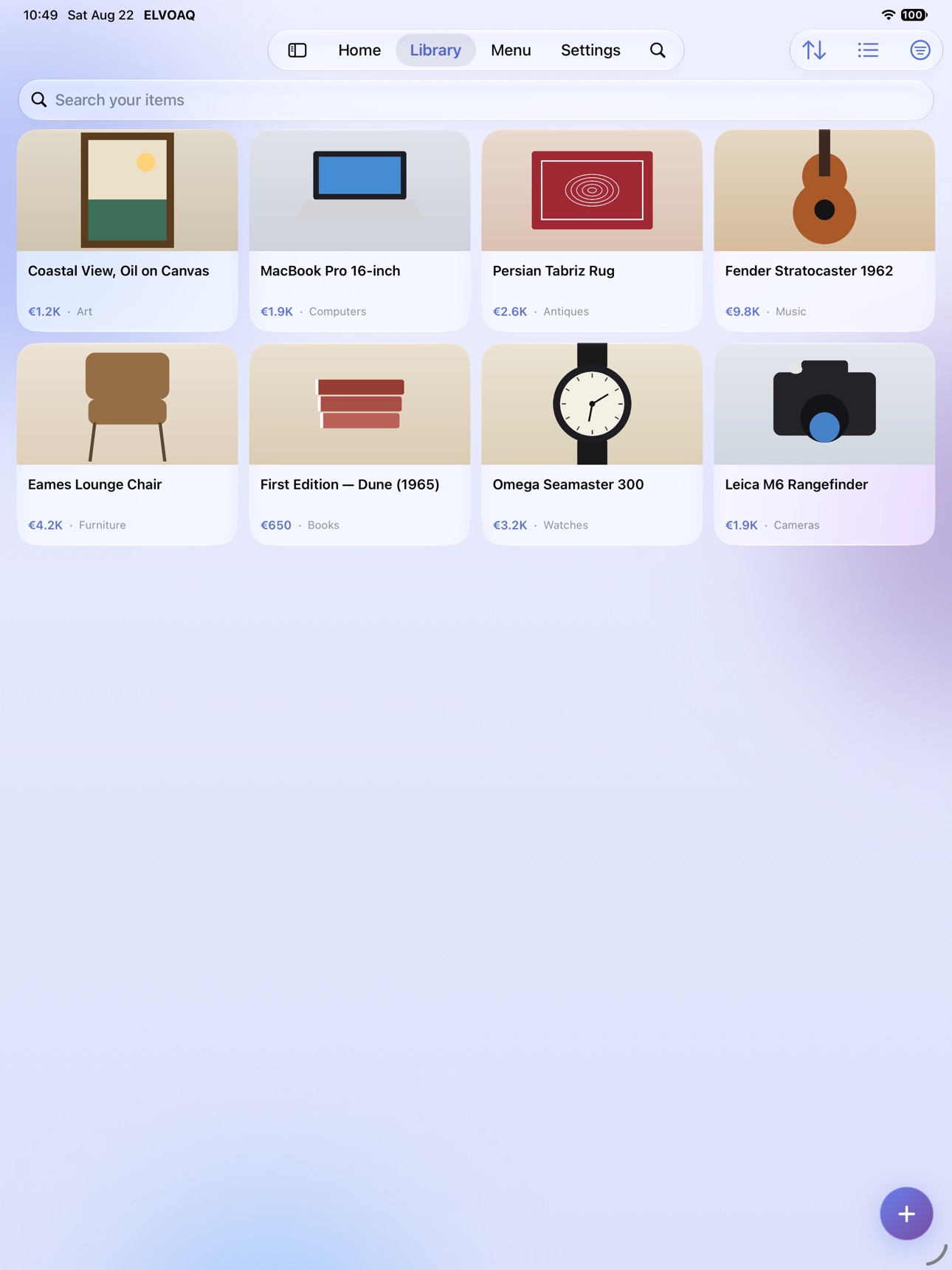 Screenshot 6 of ELVOAQ