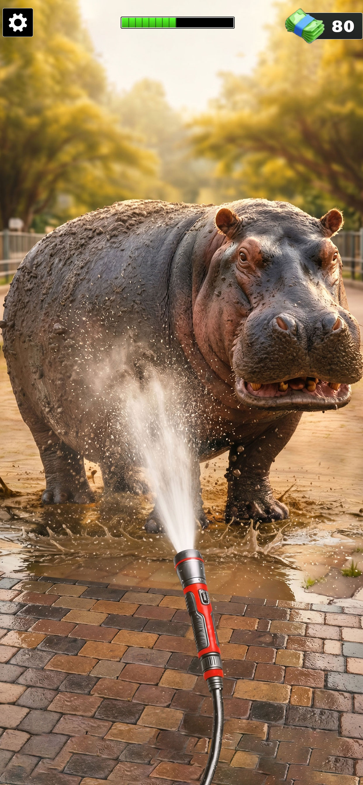 Happy Zoo Rescue: ASMR Games screenshot 7