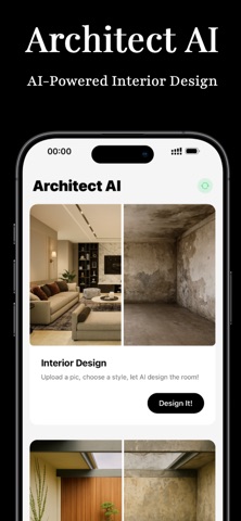Architect AI: Interior Design screenshot