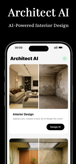 Architect AI Screenshot 1 of 6