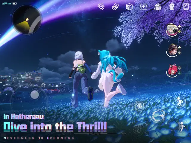 NTE: Neverness to Everness screenshot 8