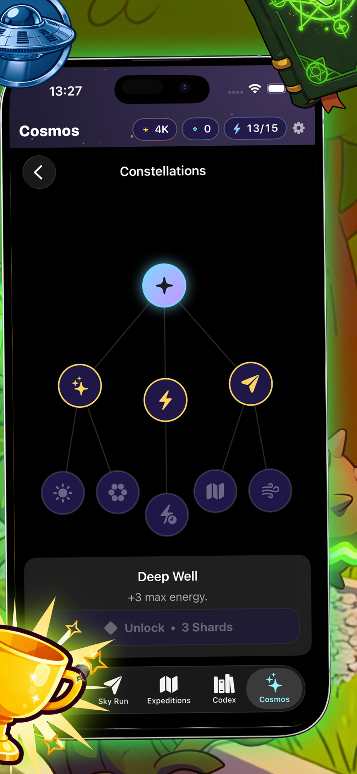 Feathrarise screenshot 5