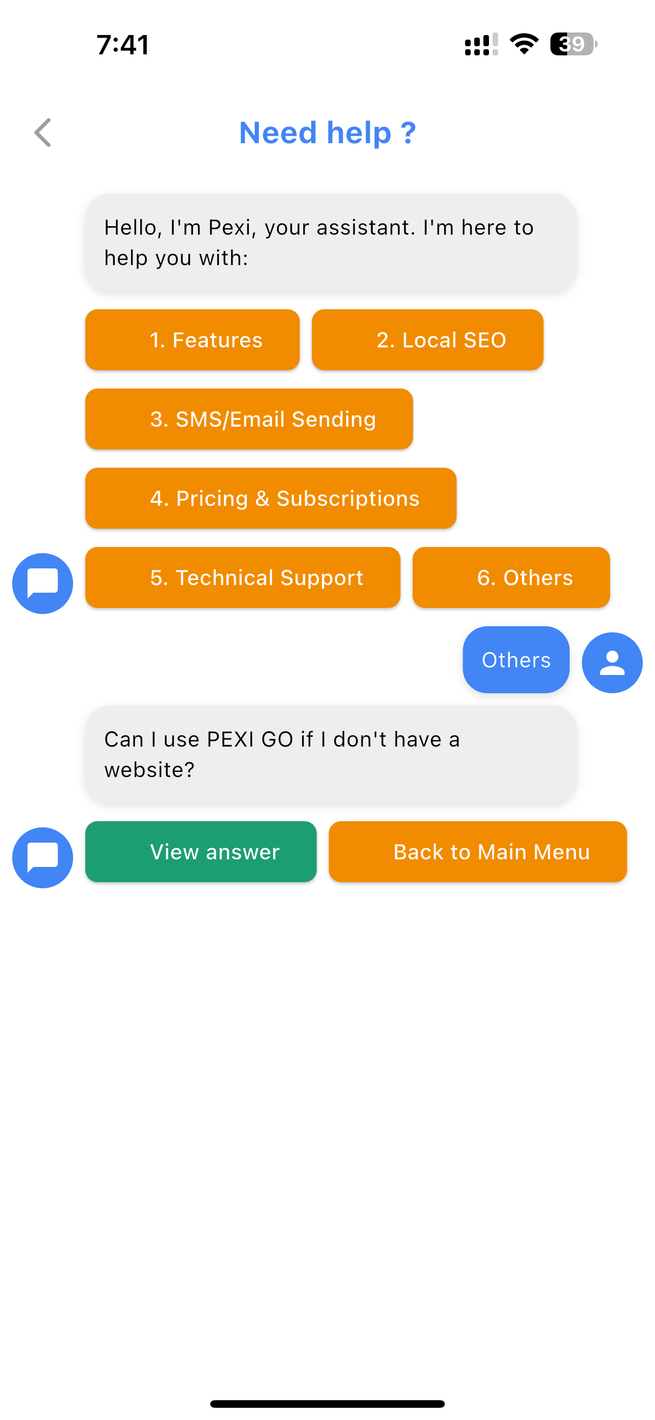 PexiGO screenshot 6