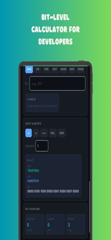 Bit Scope - Converter Screenshot 6 of 6
