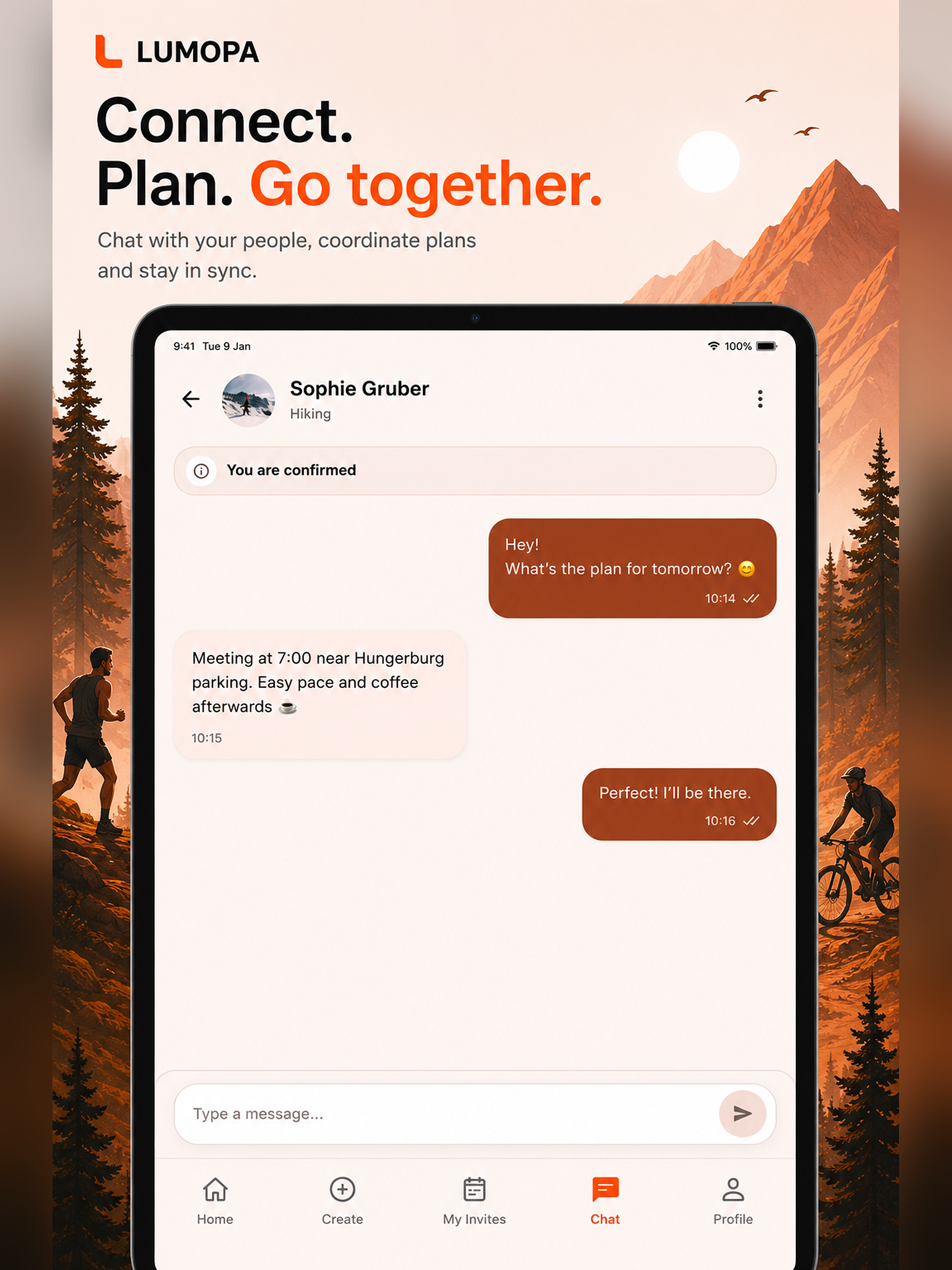 Lumopa screenshot 15