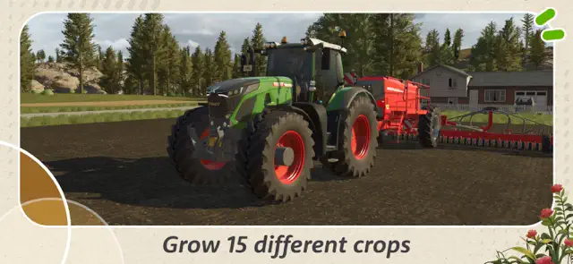Farming Simulator 26 Mobile screenshot 2