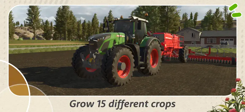 Farming Simulator 26 Mobile screenshot 2 of 9