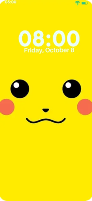 Wallpaper Kawaii 4K HD screenshot 1
