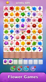 Blossom Master: Tile Matching screenshot